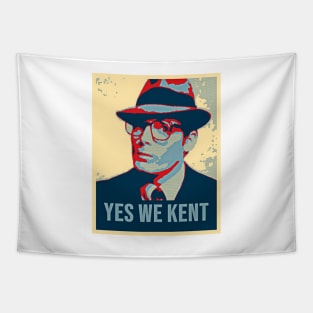 Yes we Kent Tapestry