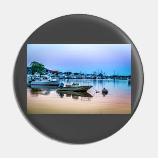 Falmouth Harbor, Cape Cod Pin