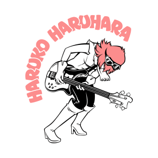 Haruko Haruhara T-Shirt