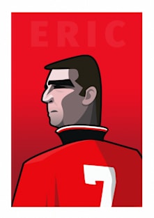 King Eric Magnet