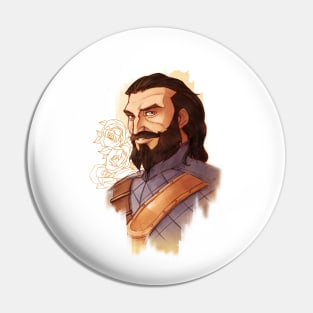 Hearts Afire: Blackwall Pin