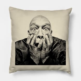 Buster Bad Manners Ska Pillow