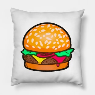 BURG Pillow