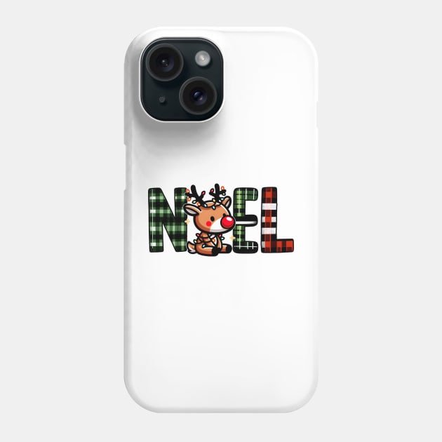 Noel Phone Case by MZeeDesigns