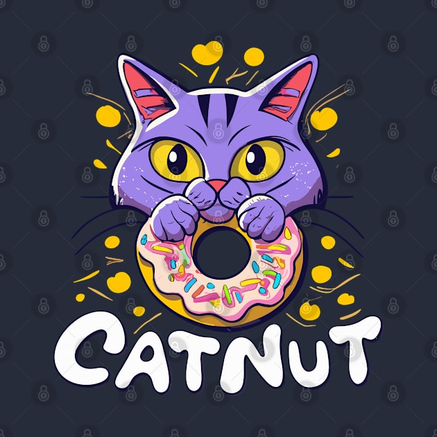 Catnut by nefuku