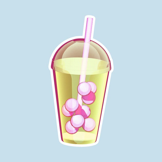 Bubble Tea by AKdesign