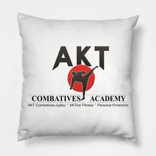 AKT Combatives Academy 2 Pillow