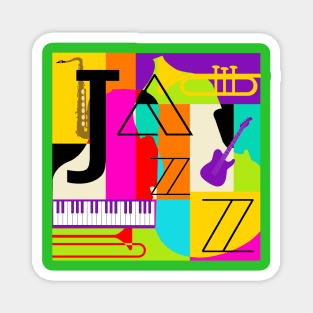 Jazz Magnet