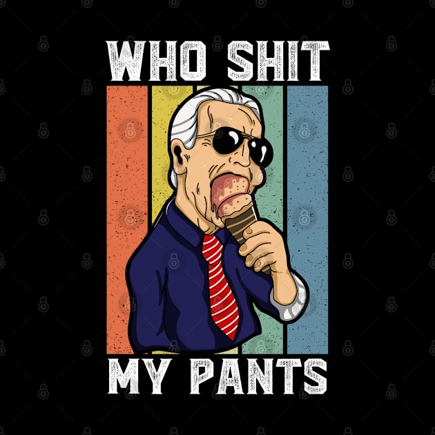 Anti Biden by RayaneDesigns