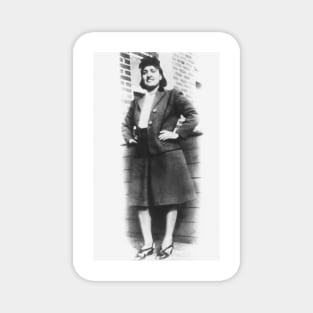 Henrietta Lacks (H412/0187) Magnet