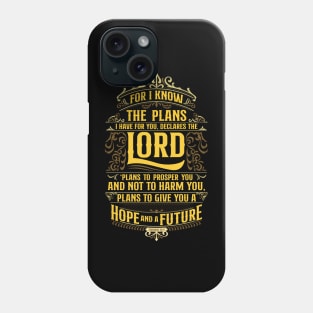 Jeremiah Phone Case