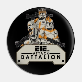 212th Battalion Pin