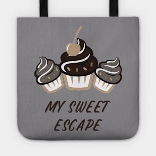 My Sweet Escape Tote