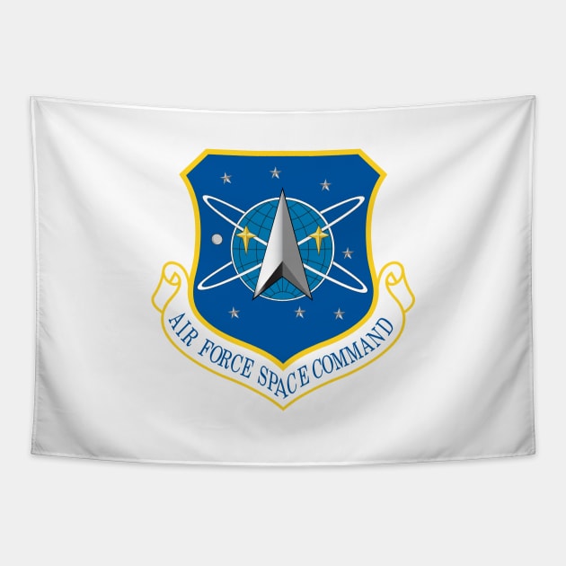 Air Force Space Command Tapestry by AvGeekStuff