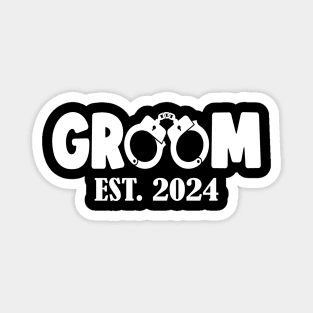 Groom to be Magnet