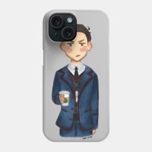 Morning Coffee Phone Case