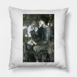 Alien Renaissance - Gothic resurrection of Rossetti Pillow