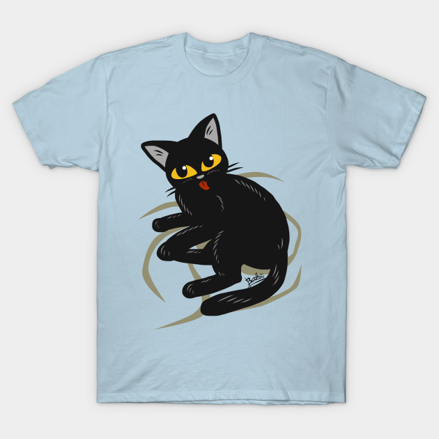 Rest - Cat - T-Shirt