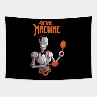 Antonio Machine Tapestry