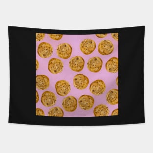 Bite me cookie Tapestry