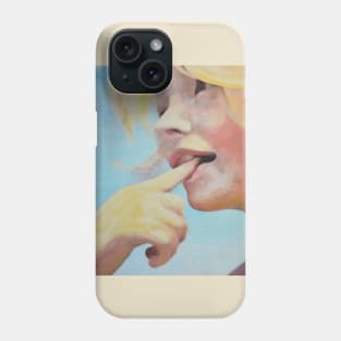 THE BEACH Phone Case