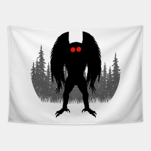 Mothman Tapestry