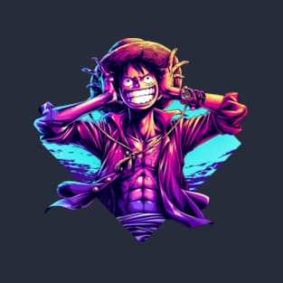 Luffy - One Piece T-Shirt