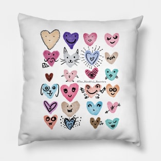 Heart Party Pillow