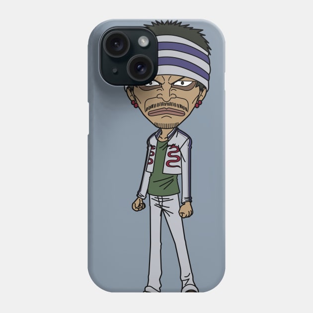 gin Phone Case by onepiecechibiproject