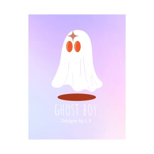 ghost T-Shirt