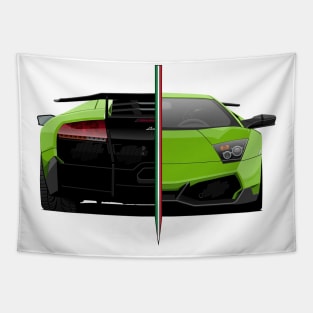 Super Veloce Tapestry