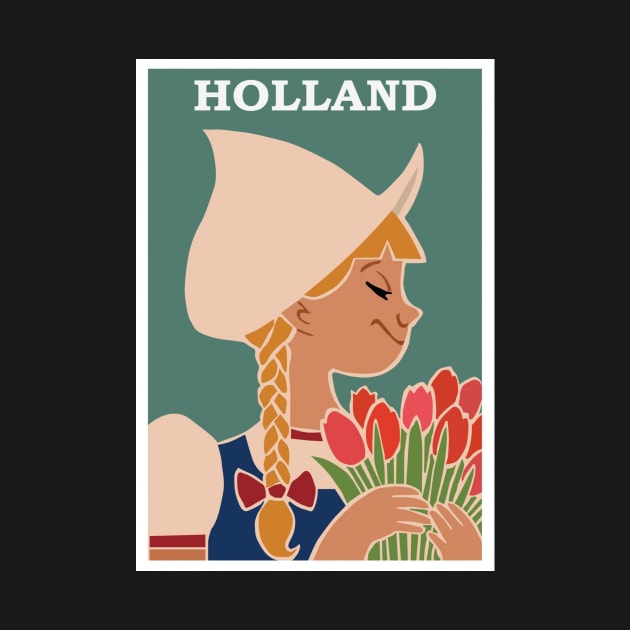 HOLLAND by AVOLATION