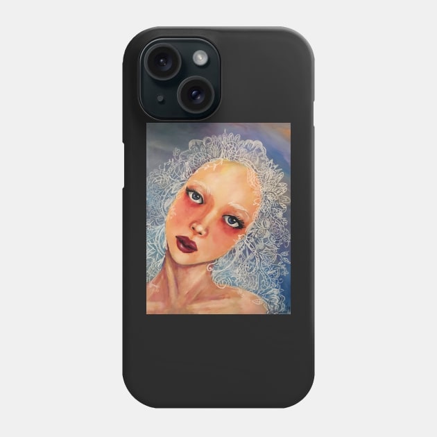 Ada Phone Case by YaebaArts