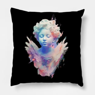 Angel Baby Pillow