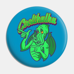 COOLthulhu Pin