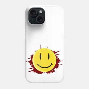 bloody Smail Phone Case