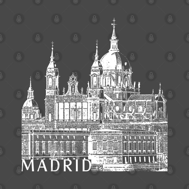 Madrid by TravelTs