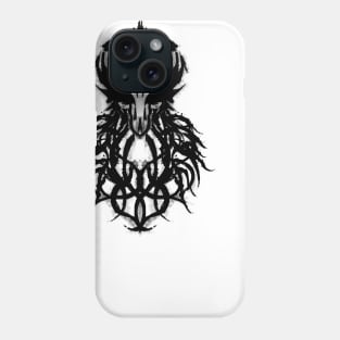 Rorschach Cthulhu. Phone Case