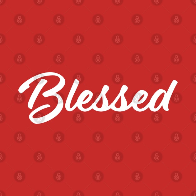 Blessed by God Given apparel