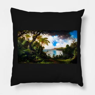 Fern-Tree Walk, Jamaica Pillow