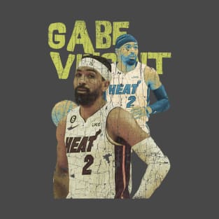 Gabe Vincent Vintage Cracked T-Shirt