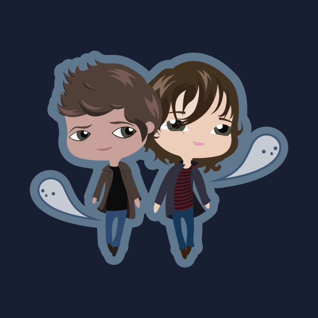 The Winchesters by AlexMathewsDesigns