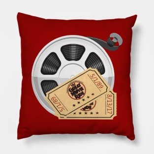 Great Movie Ride Tribute Pillow