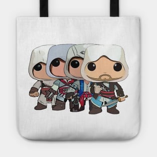 Creeds - Pop! Tote