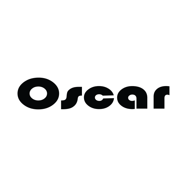 Oscar Name by ProjectX23Red