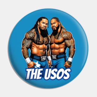 The Usos Pin