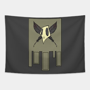 Crow Tongue Tapestry