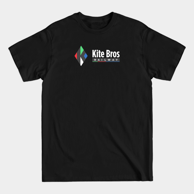 Discover Kite Bros Railway - Videogames - T-Shirt