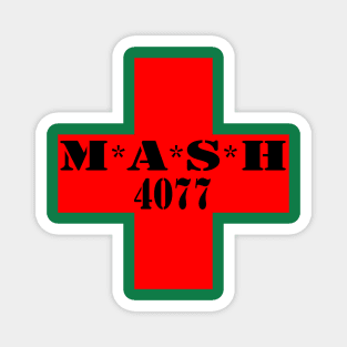 M*A*S*H 4077 v.5 Magnet