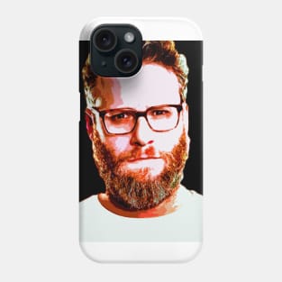 seth rogen Phone Case